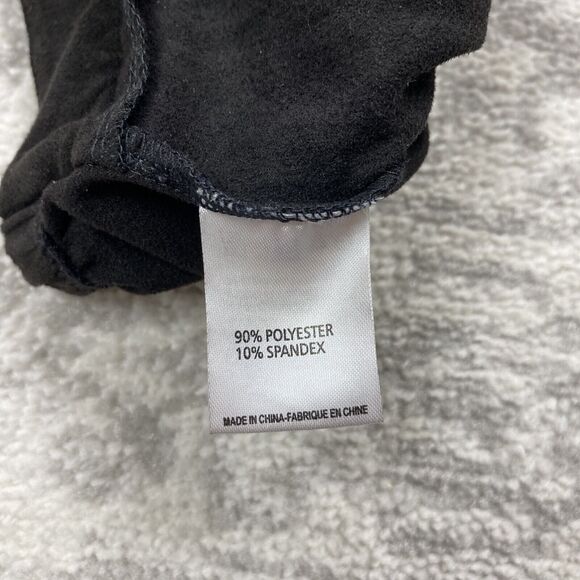 NEW Crazy Train Caboose Shorts Kids Western Print Black Fringe Shorts Size 12 - Picture 7 of 7